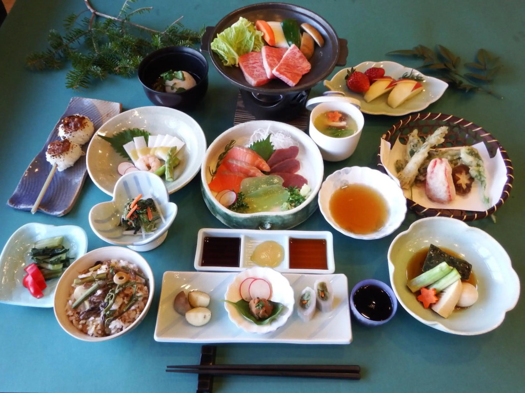 Shirabiso Kogen Amanogawa