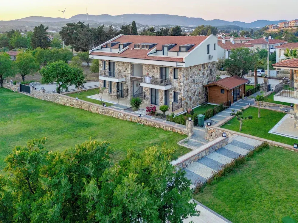 La Sereine boutique hotel