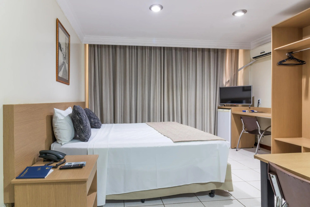 Umuarama Plaza Hotel by Castelo Itaipava