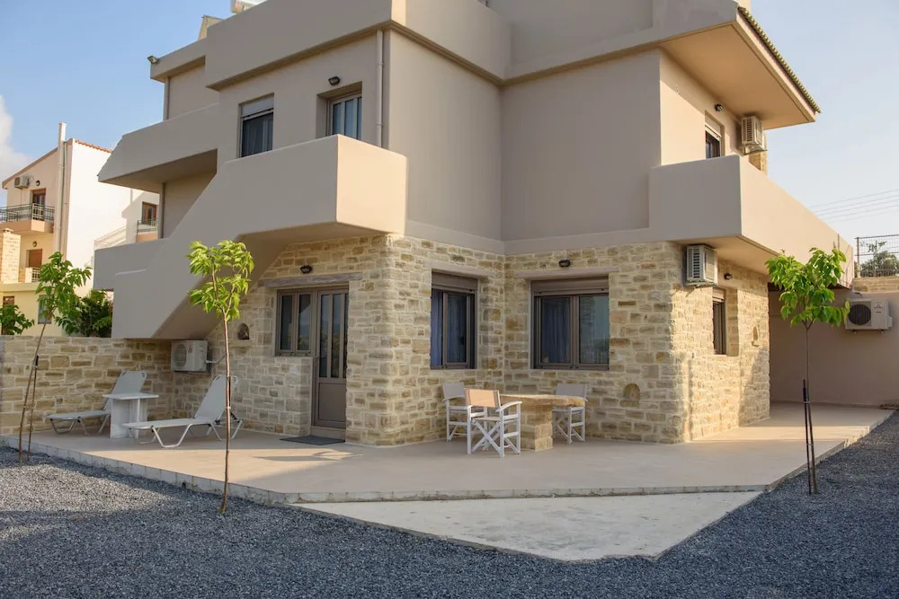 Apartment Mythos Myrto