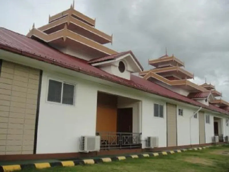 Hotel Shwe Gone Daing Nay Pyi Taw