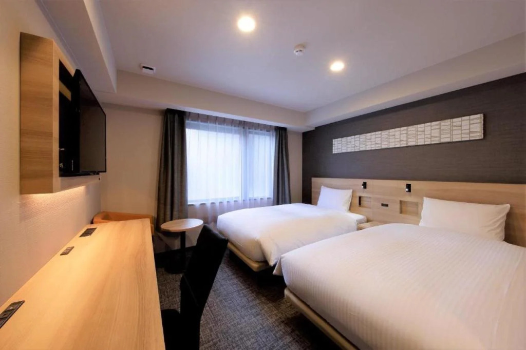Smile Hotel Osaka Nakanoshima