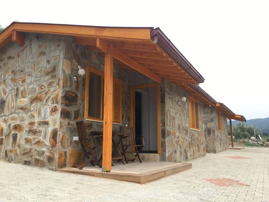Natureland Efes Pension