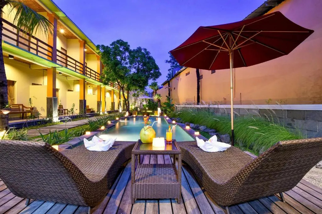 The Rani Garden Bed & Breakfast