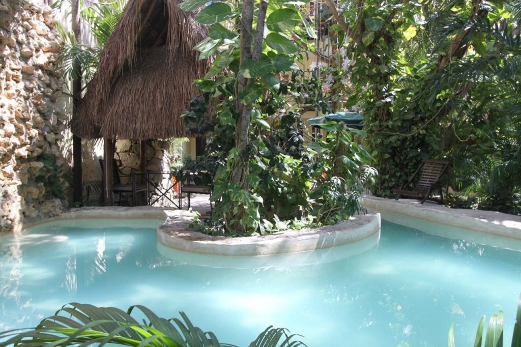 Hotel B&B - Playa del carmen