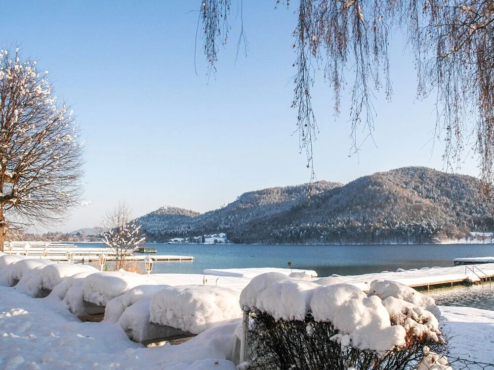 Kleinsee Klopein in Klopein