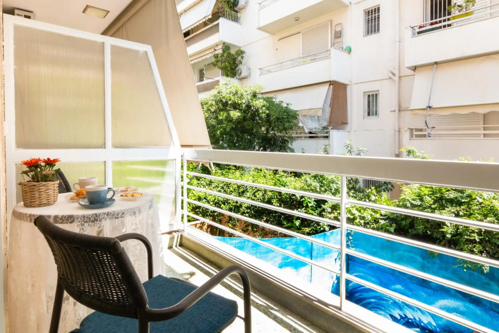 Coastal Apartment Palaio Faliro
