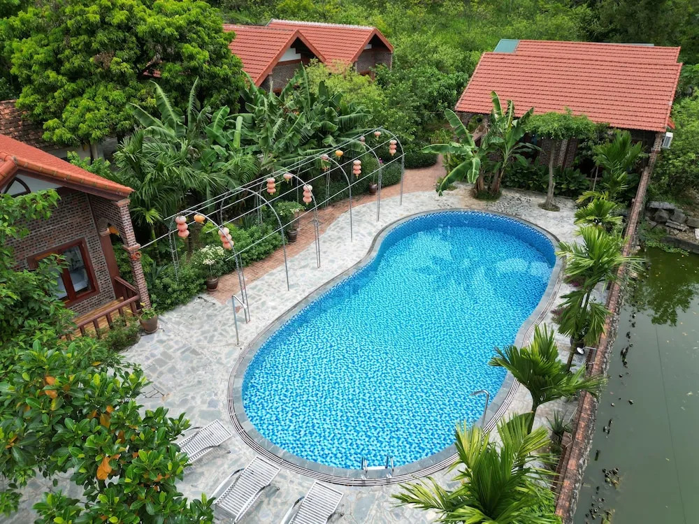 Phạm Gia Homestay Ecogarden