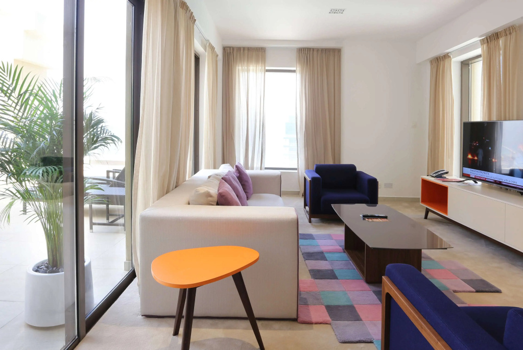 Ramada Hotel, Suites and Apartments by Wyndham Dubai JBR
