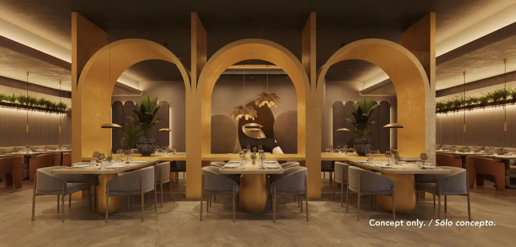 Majestic Mirage Costa Mujeres, All Suite Resort - All Inclusive