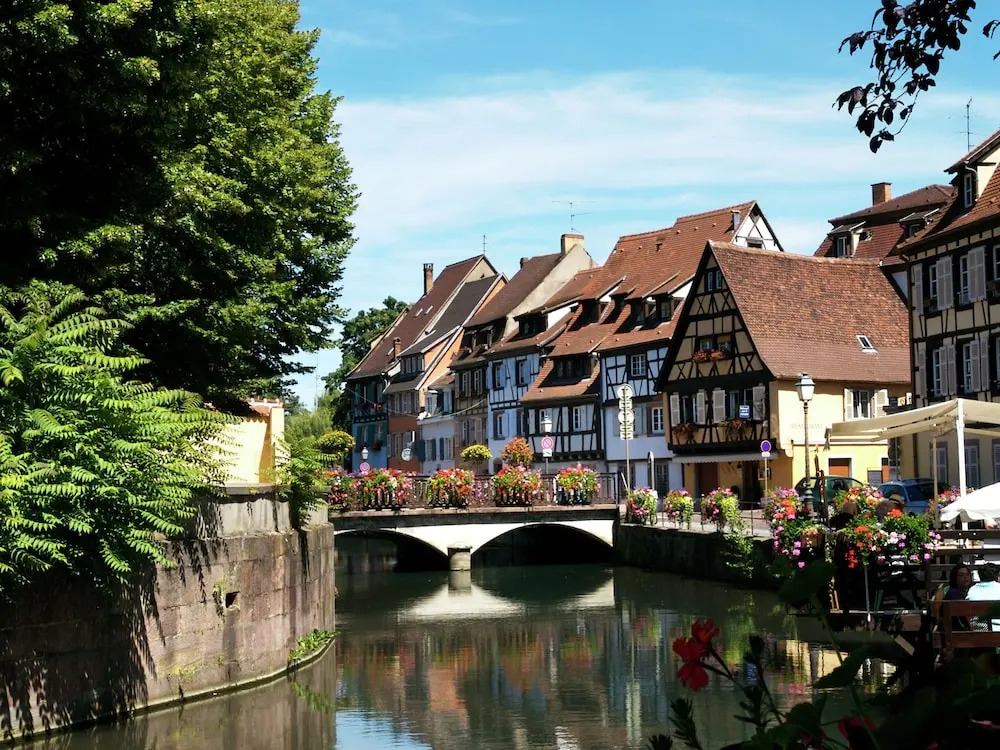 Contemporary Apartment in the Center of Picturesque Colmar