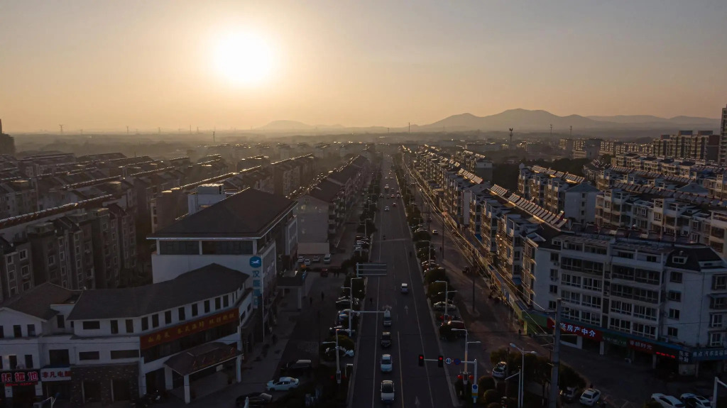 Hanting Hotel Liyang Shangxing Caoshan