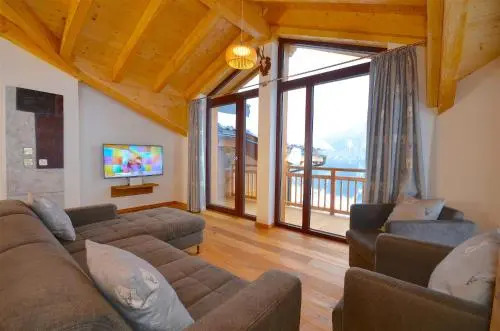Ski-In Ski-Out Chalet Maiskogel 13B By Alpen Apartments