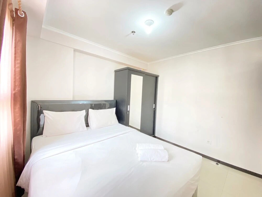 Апартаменты Gorgeous 2BR at Gateway Pasteur