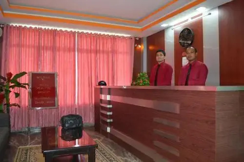 Hotel Theja Fort