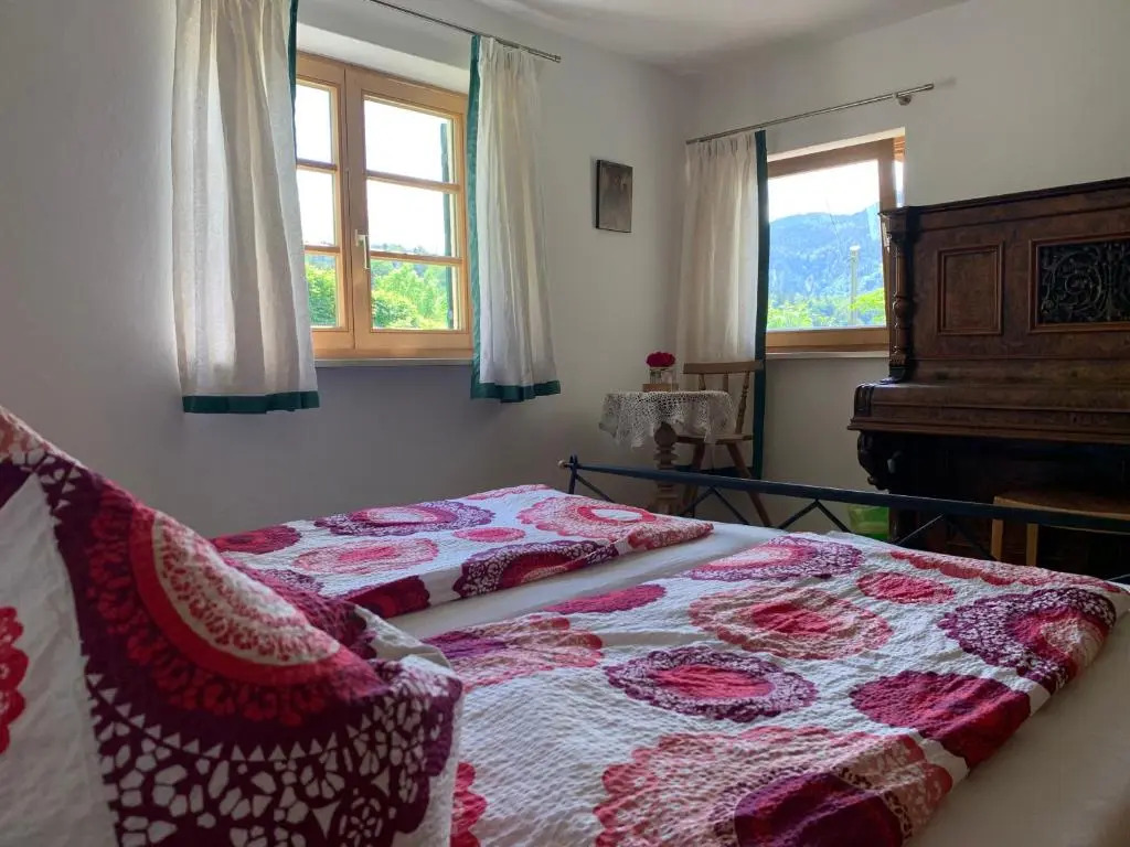 Apartment with a stunning view of the alps - Wohnung mit atemberaubenden Blick auf die Alpen