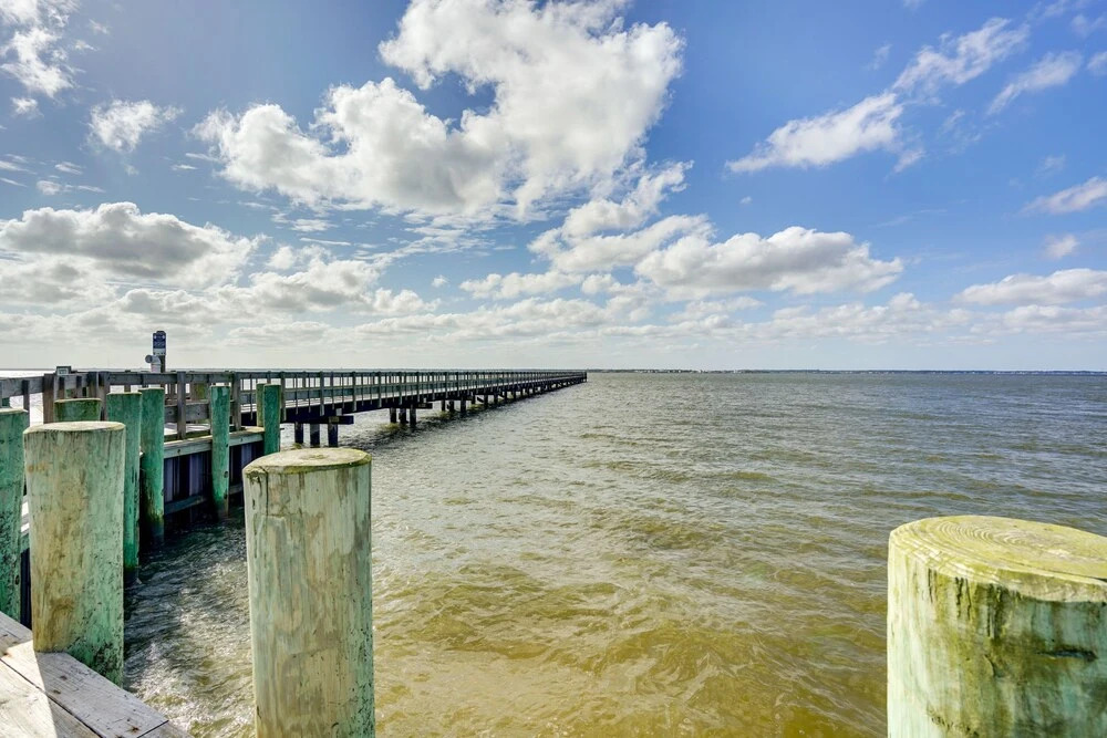 Renovated Seaside Park Cottage: Steps to Beach!