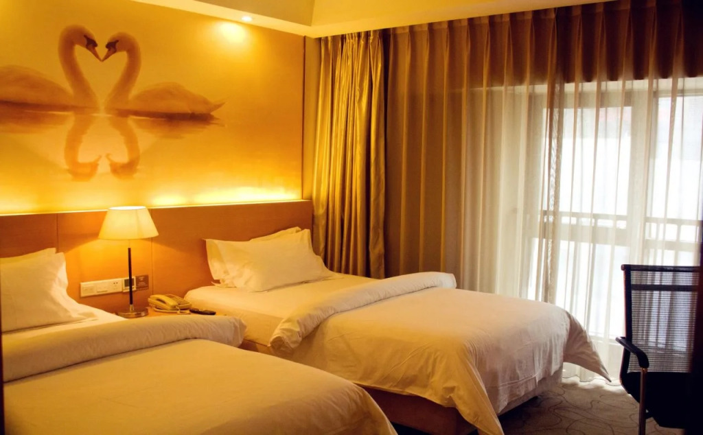 Jinjiang Metropolo Hotel Zhengzhou Erqi