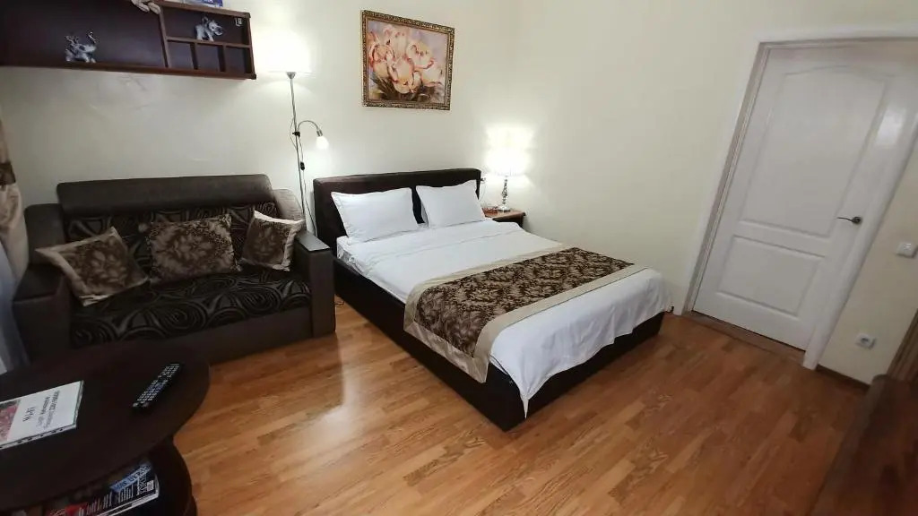 One bedroom 34 Mala Zhytomyrska str Maidan