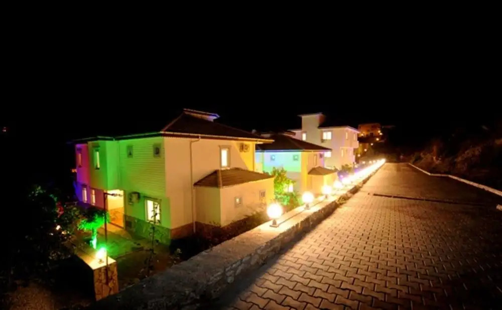 Luxury 9 Bedroom Villa With Private Pool, Alanya Villa 1033
