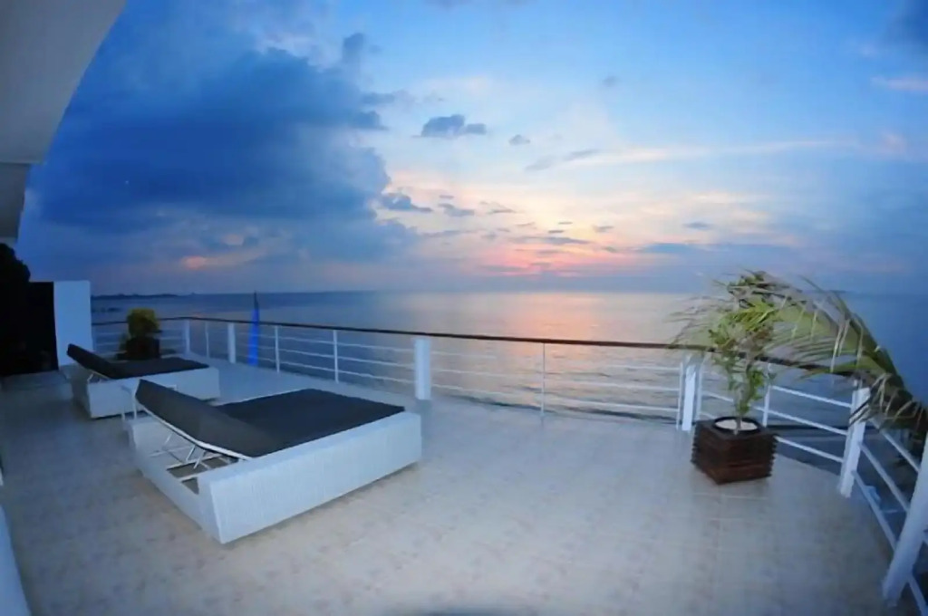 Ocean View Residence