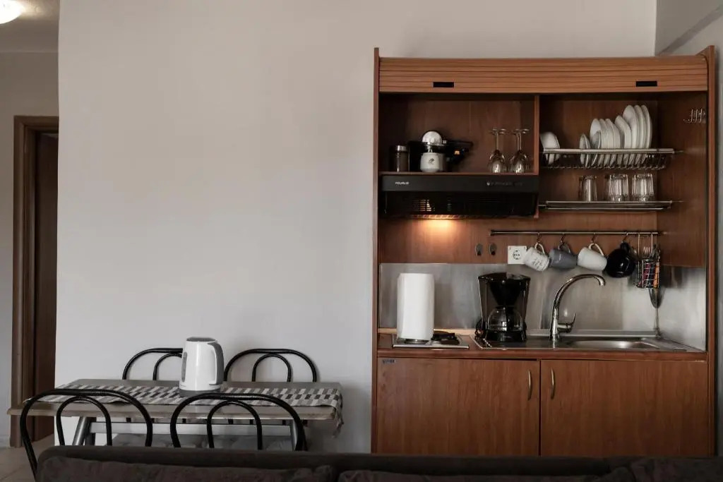 Kalvou flat