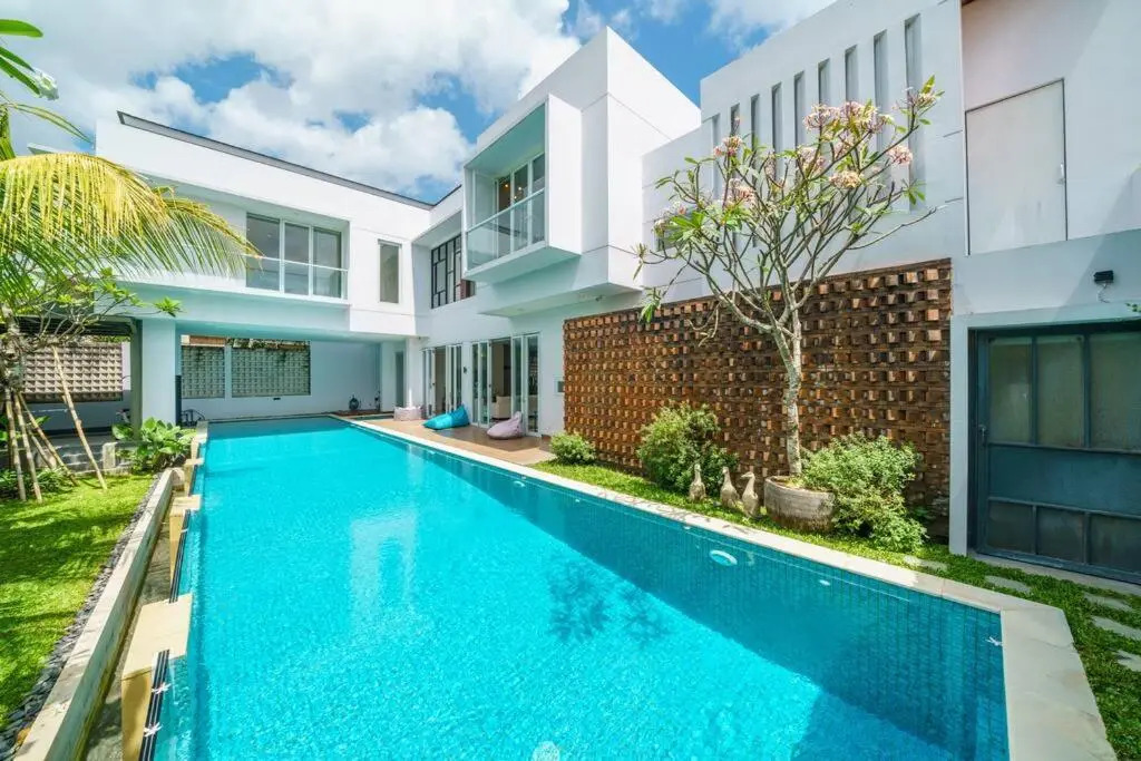 Villa Ammanya - Modern 3-bedroom luxury villa in amazing location