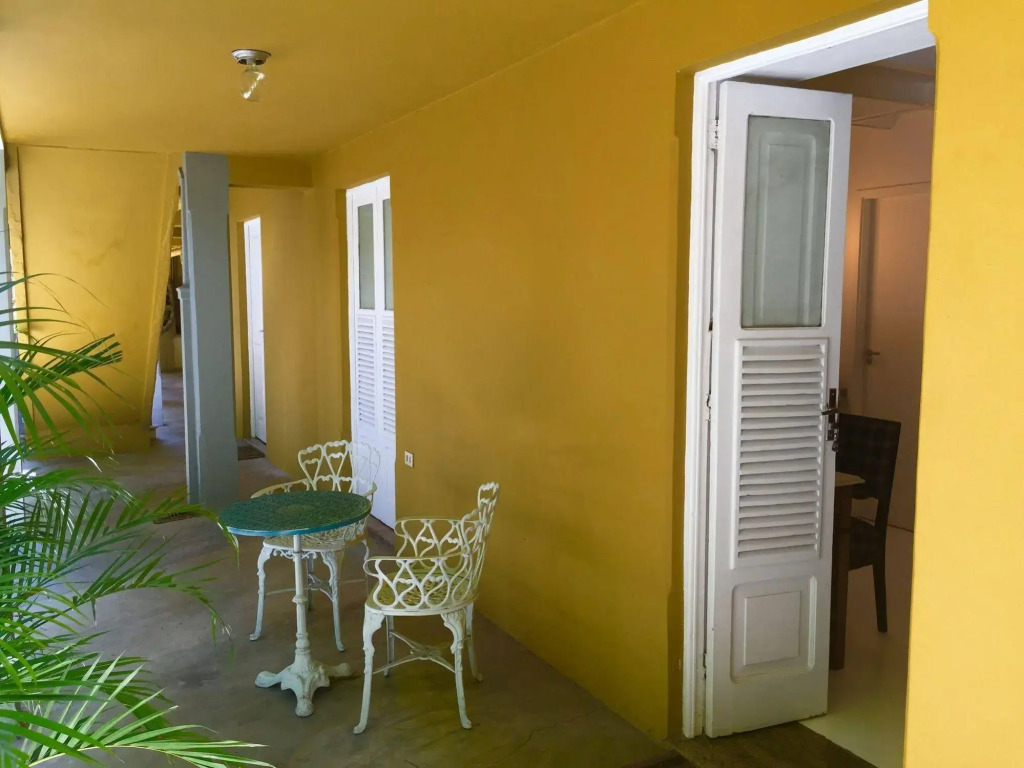 Casa Amarelo par Robert le Héros