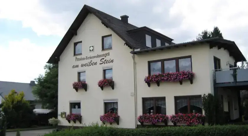Gästehaus "Am weißen Stein"