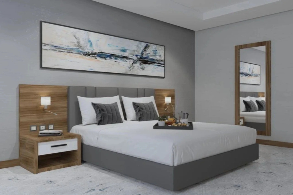 Warwick Al Baha Hotel