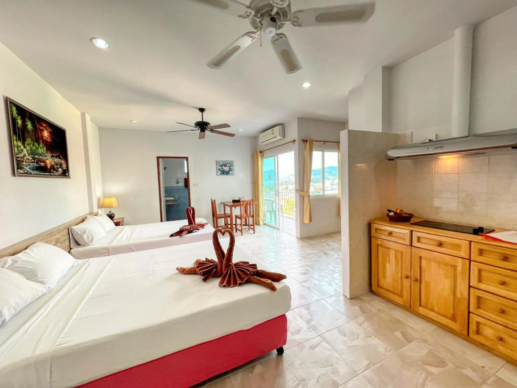 Sea View Apartments