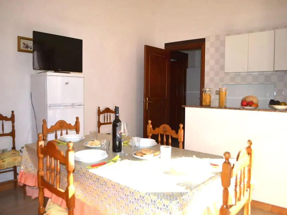 Ureshii Holiday Home in a Two-family Structure in San Foca