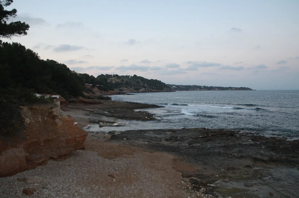 Apartment With 2 Bedrooms in Tarragona, With Wonderful sea View, Pool Access, Furnished Terrace Near the Beach
