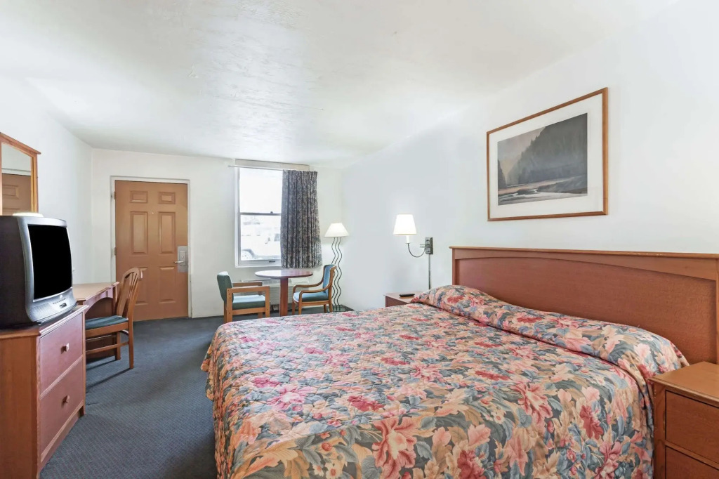 Americas Best Value Inn Wendover