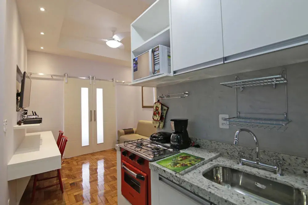 LinkHouse Beautiful High Floor 1-BDR c2-0036