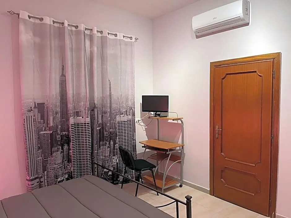 Stations Room