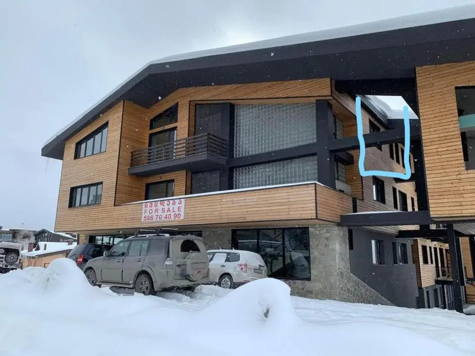 Апартаменты Roshka 2 BD apart 501