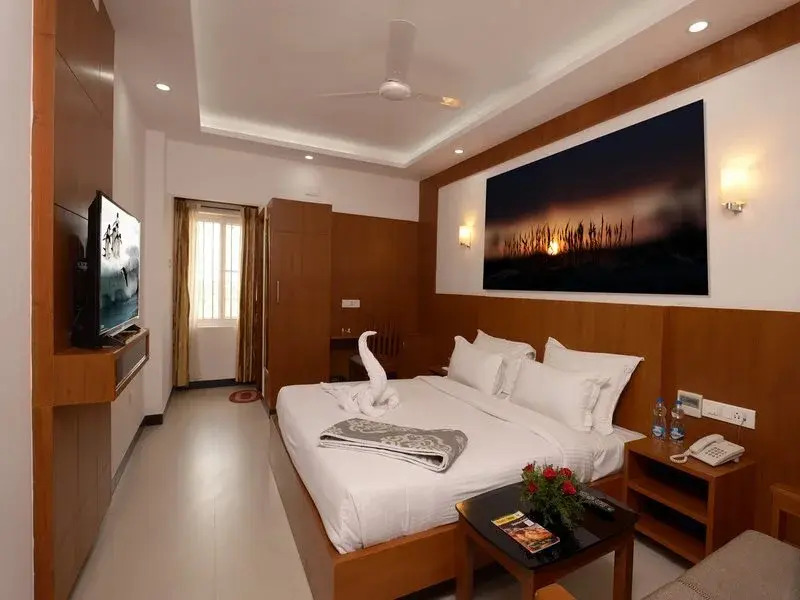 The Acacia Hotel