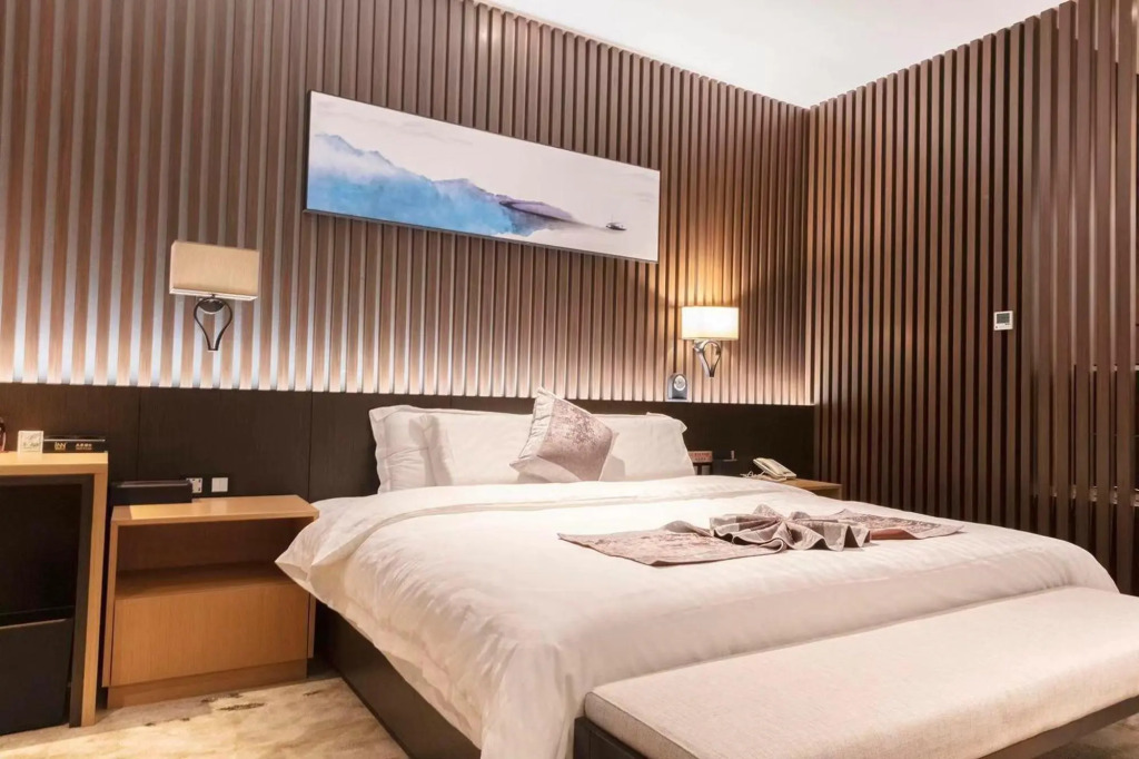 Plink Business Apartment (Guangzhou Yuwotou)