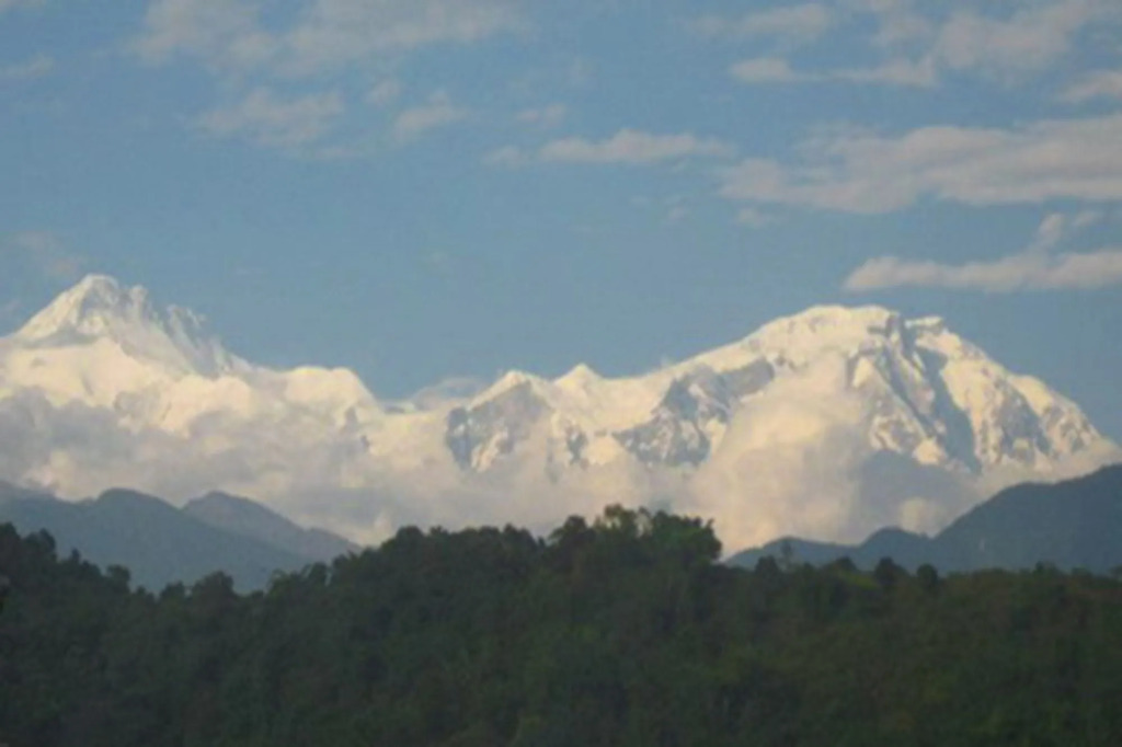 Hotel The Billabong Garden Pokhara