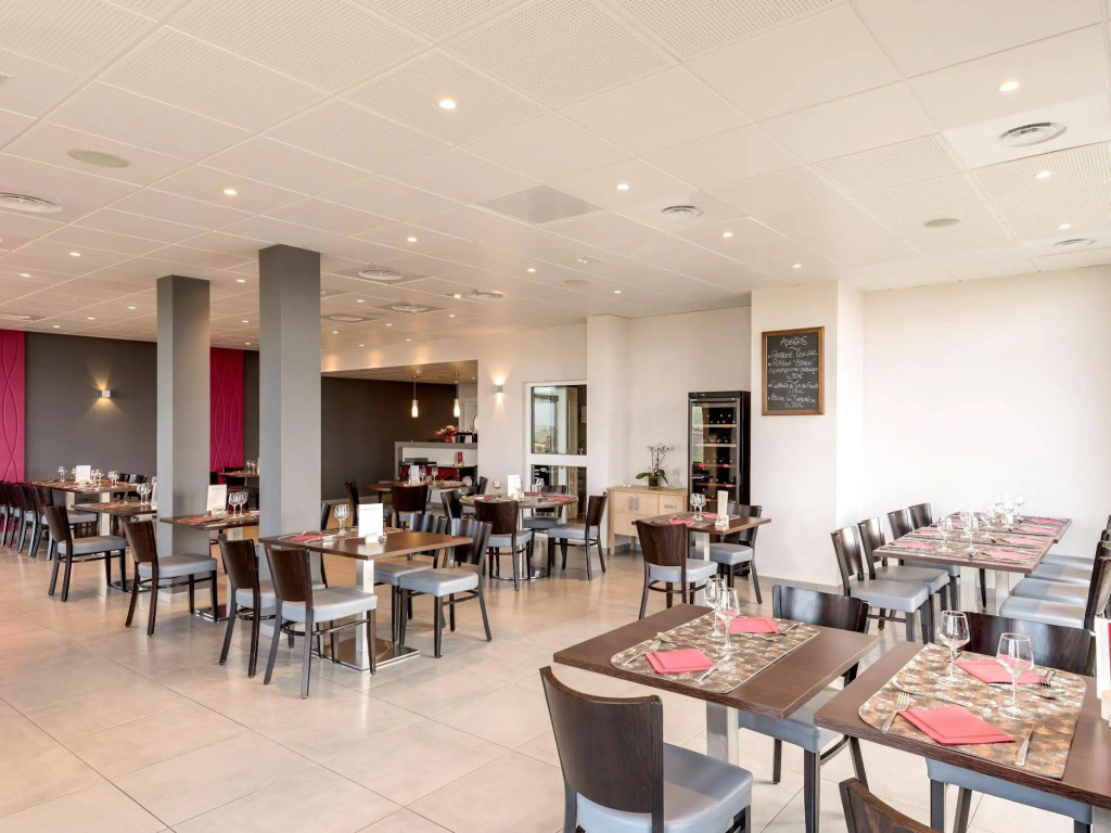 Hôtel LHorizon - Restaurant La Fougassette