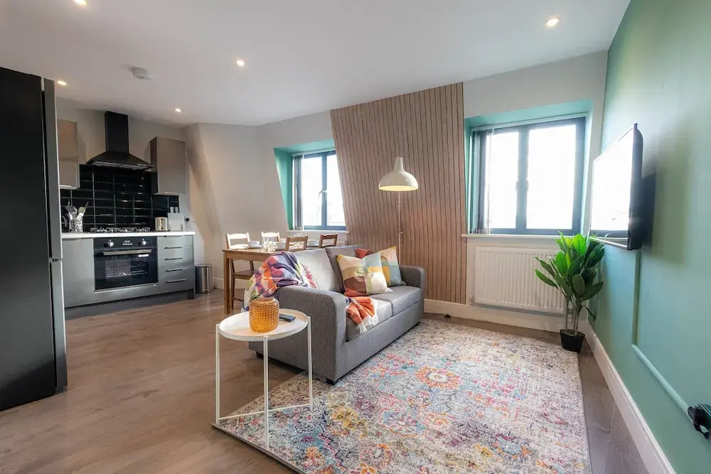 Cosy Apts near Chalk Farm & Camden Mkt