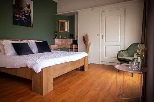 Hotel-Restaurant Huis Te Zaanen