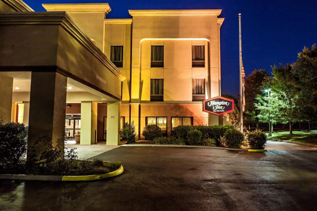 Hampton Inn Columbus I-70E/Hamilton Road