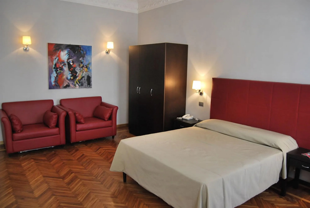 Target Inn Rooms