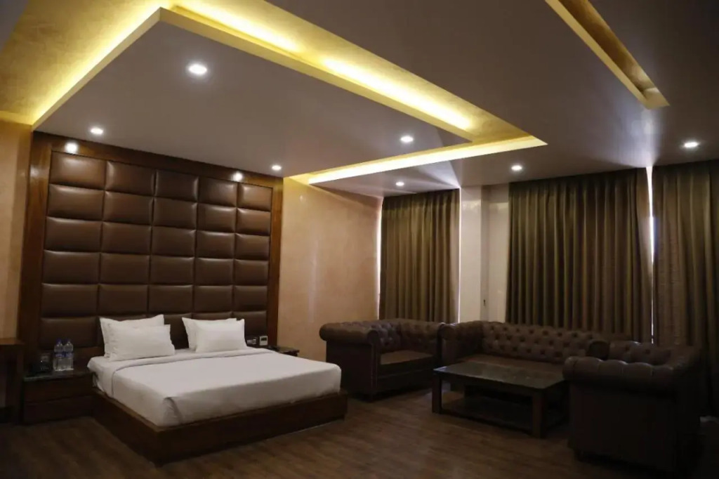 Hotel Newyork Plaza Una