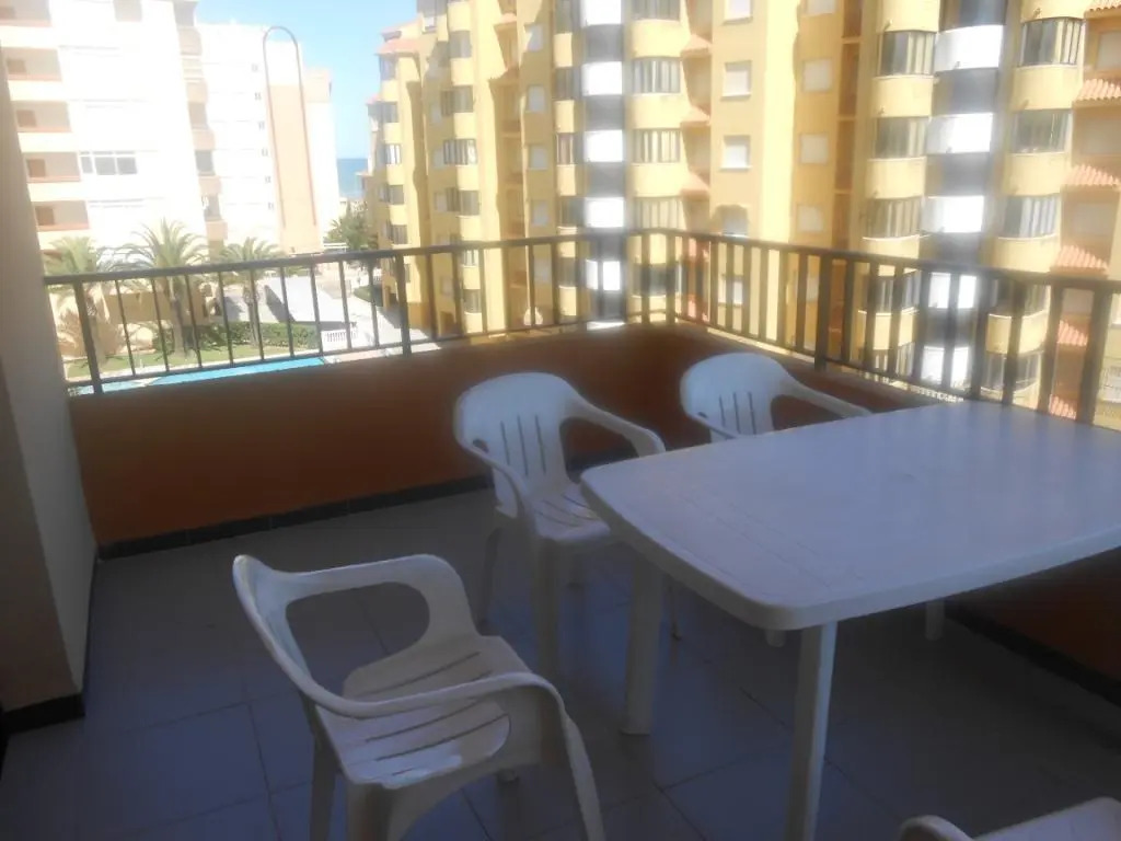 Tamaris Playa Solo Familias Serviplaya