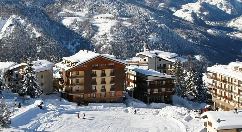 Hotel Stella Alpina