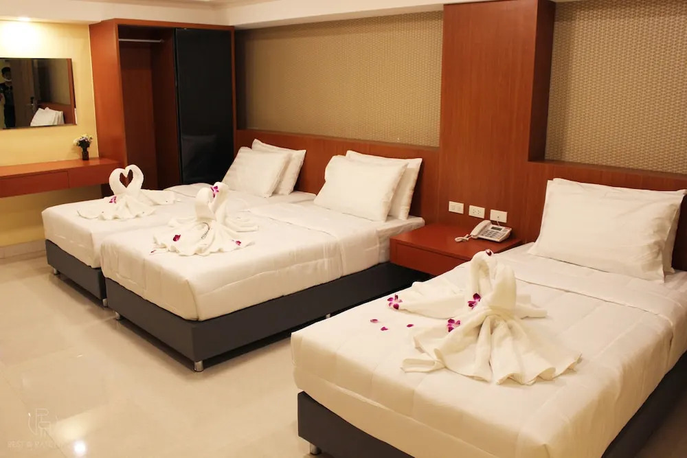 Rest@Ratchada hotel