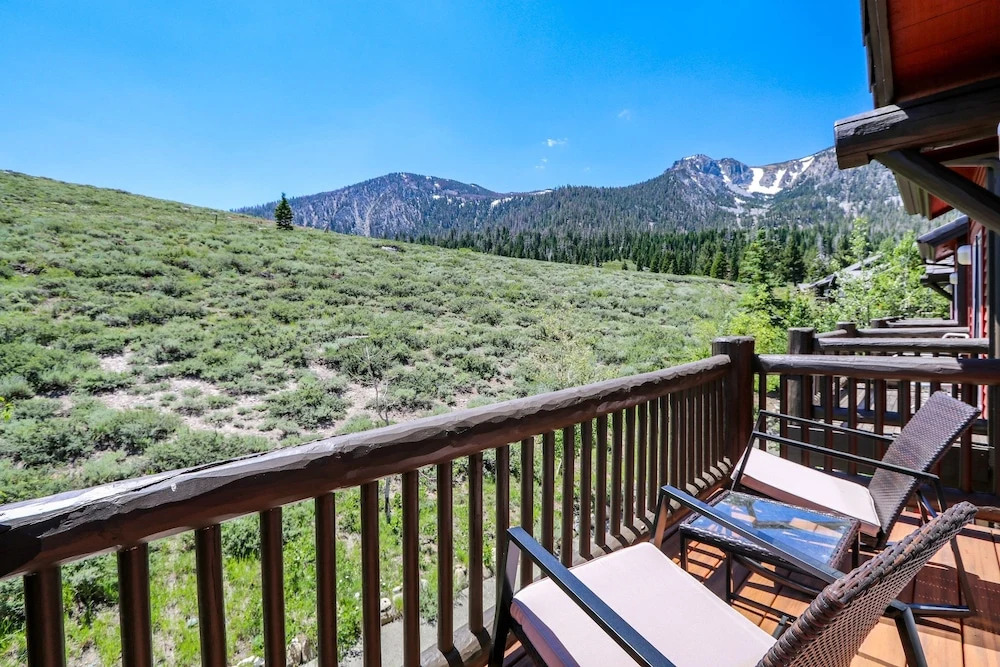 Snowcreek V #793 - 3 Br Condo